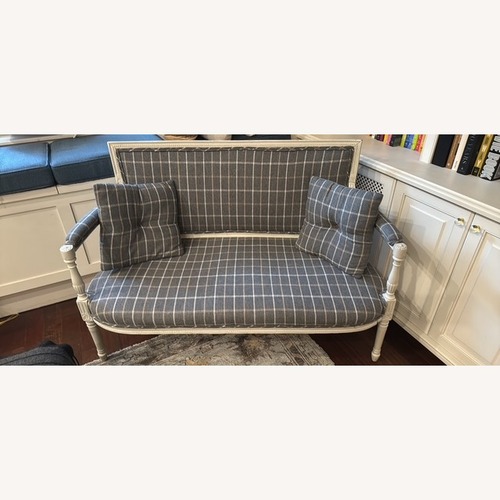 Used Vintage Bench for sale on AptDeco