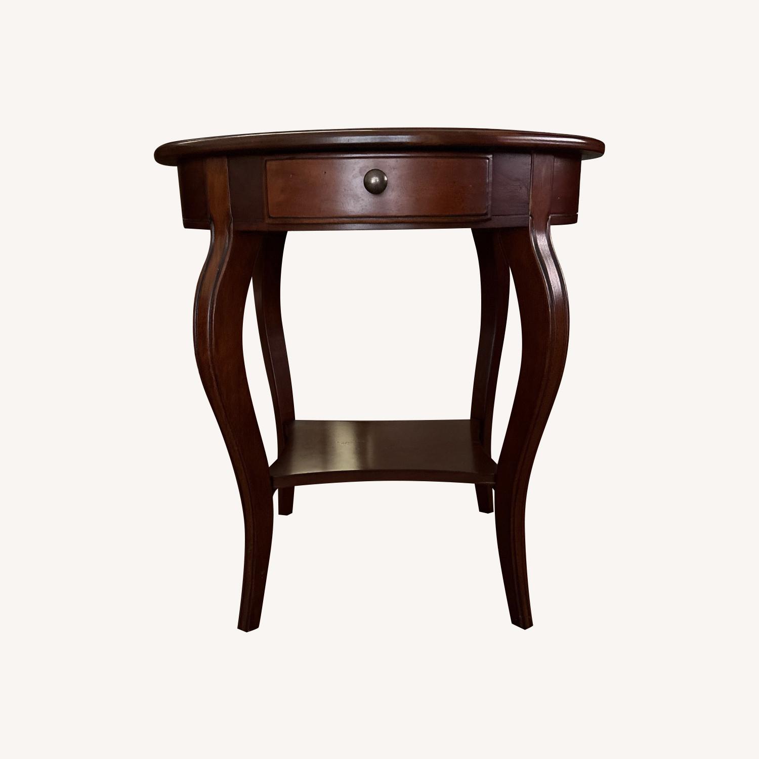 Accent Side Table - image-0
