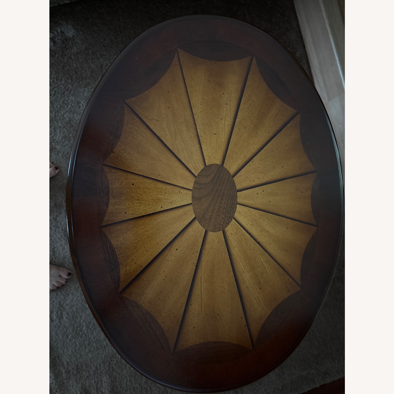 Accent Side Table - image-2