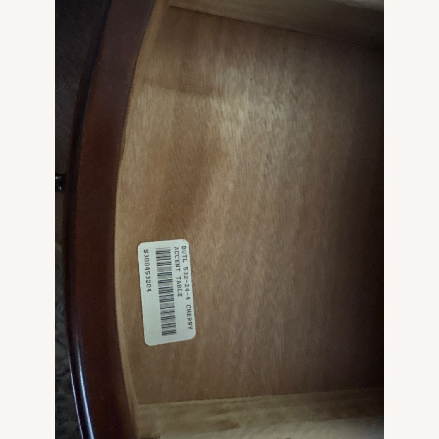 Accent Side Table - image-4