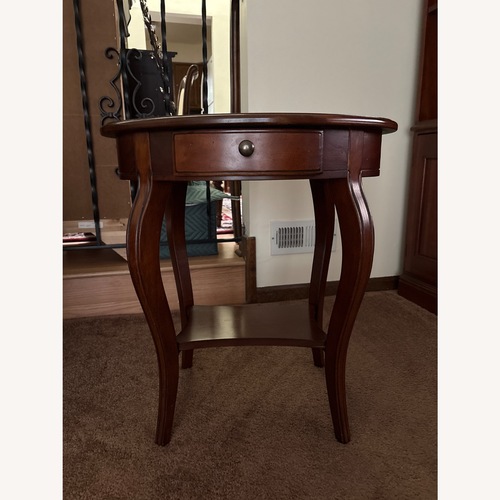 Used Accent Side Table for sale on AptDeco