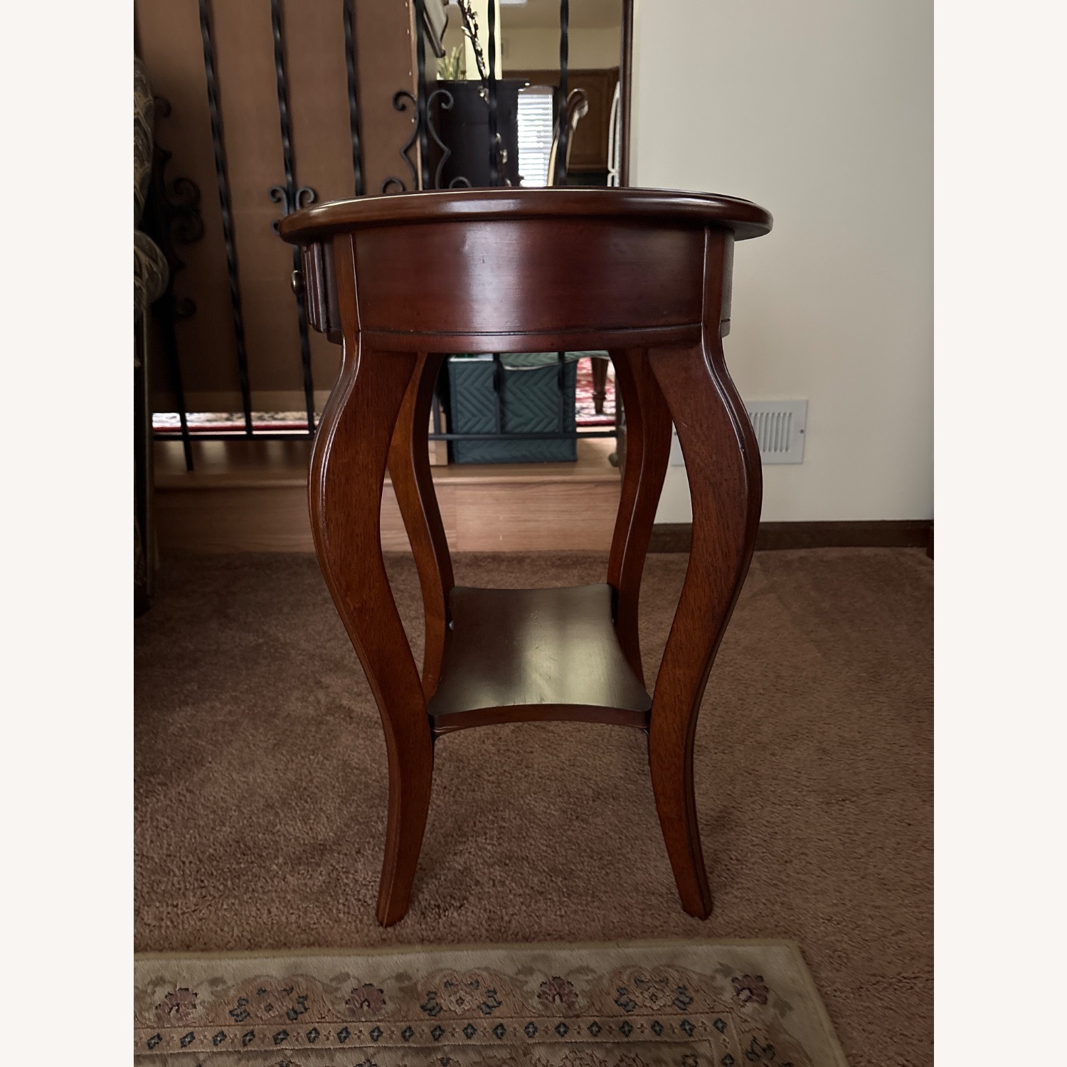 Accent Side Table - image-3