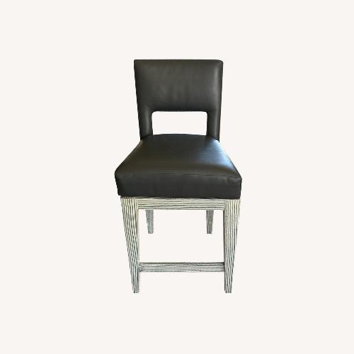 Used Kreiss Perch Swivel Barstools  for sale on AptDeco