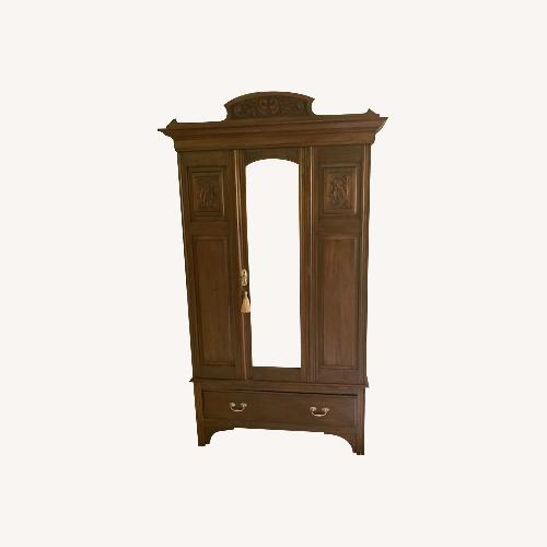 Used Vintage Wardrobe/Armoire for sale on AptDeco