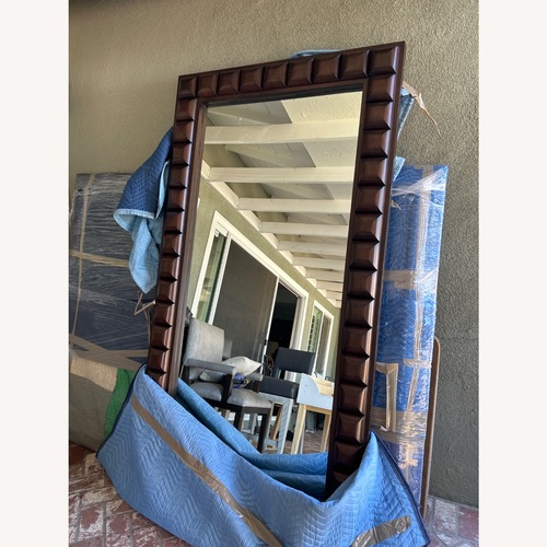 Used Kreiss Panama Mirror for sale on AptDeco