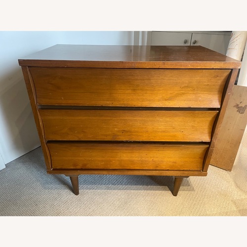 Used 3-drawer Mid Century Compact Dresser for sale on AptDeco