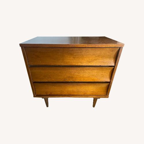 Used 3-drawer Mid Century Compact Dresser for sale on AptDeco