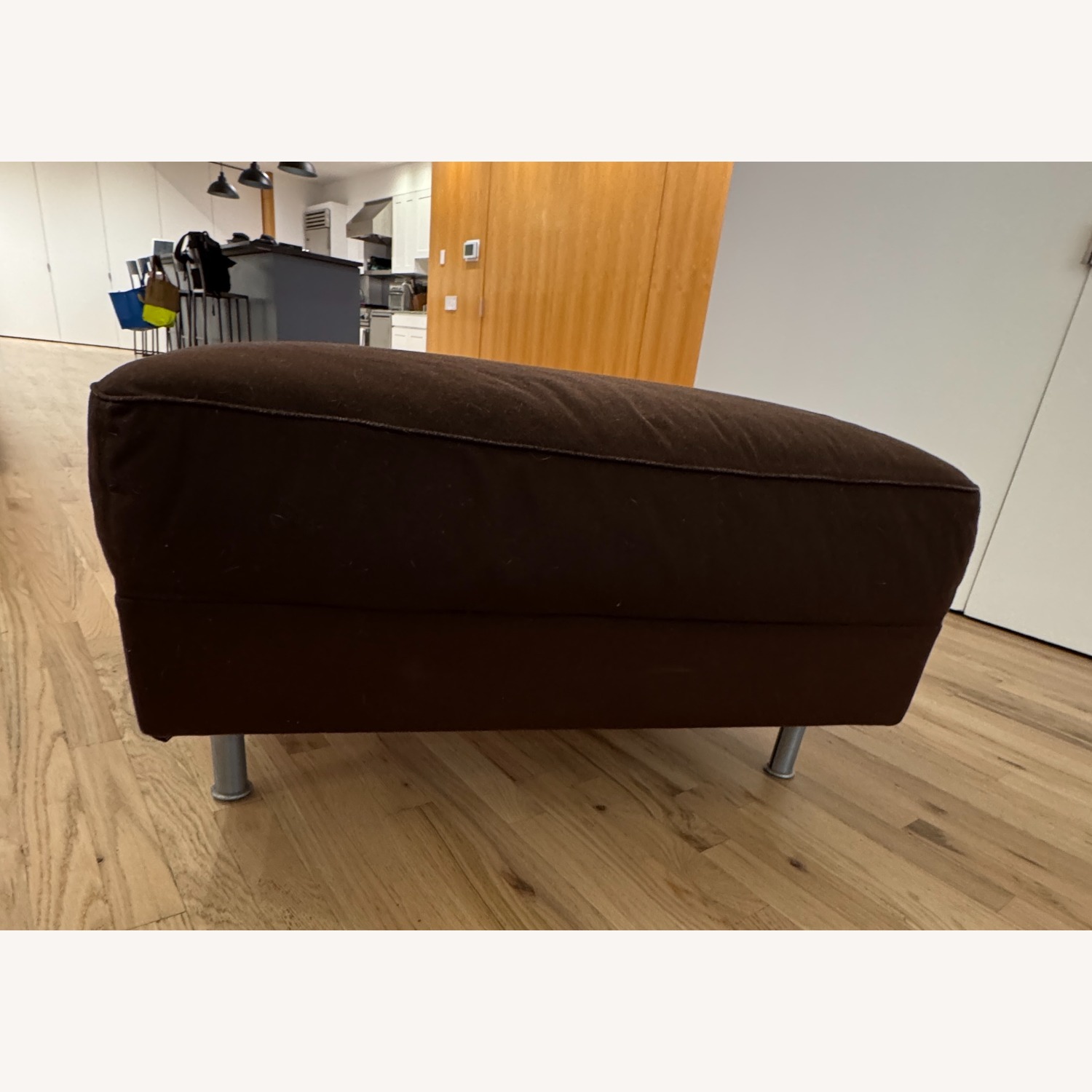 Poltrona Frau Puff Armonia, Brown - image-4