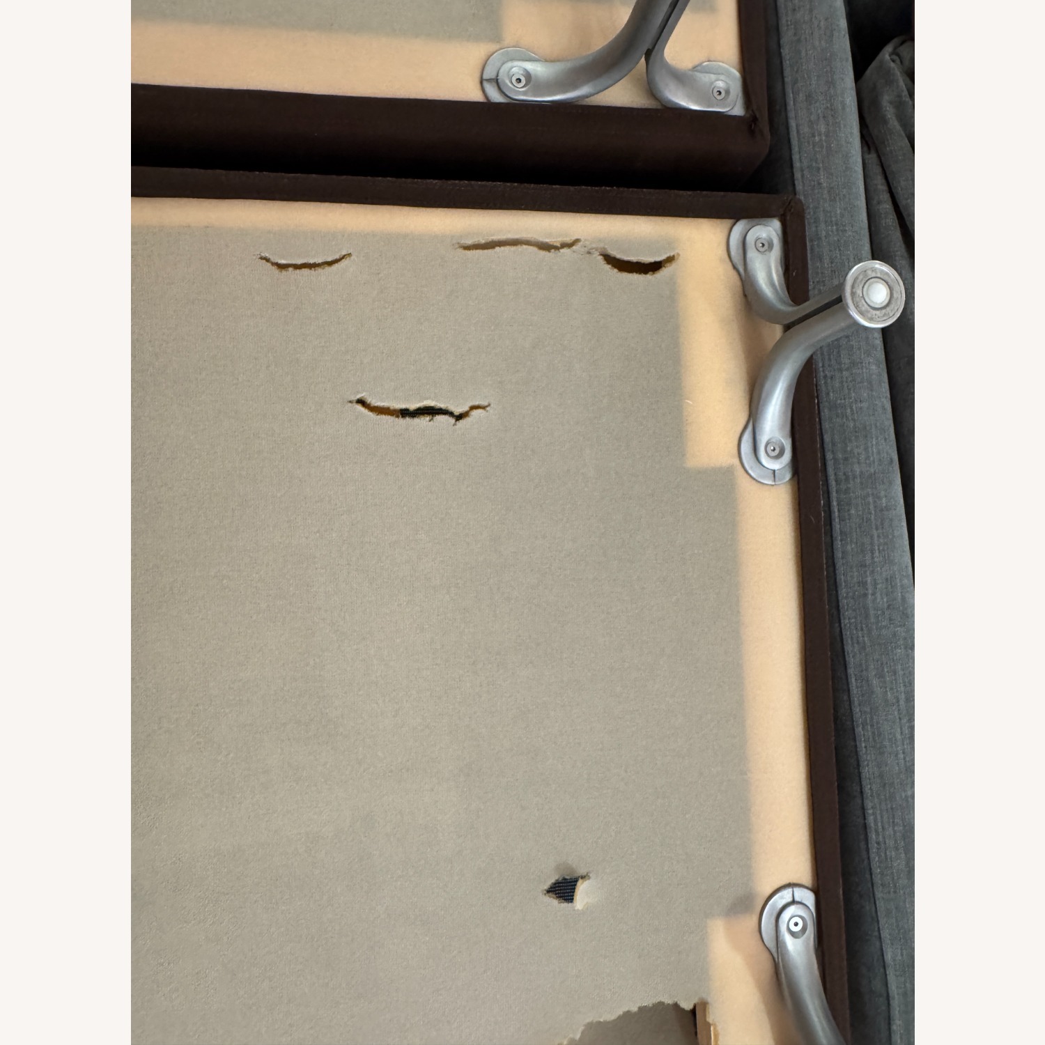 Poltrona Frau Puff Armonia, Brown - image-2