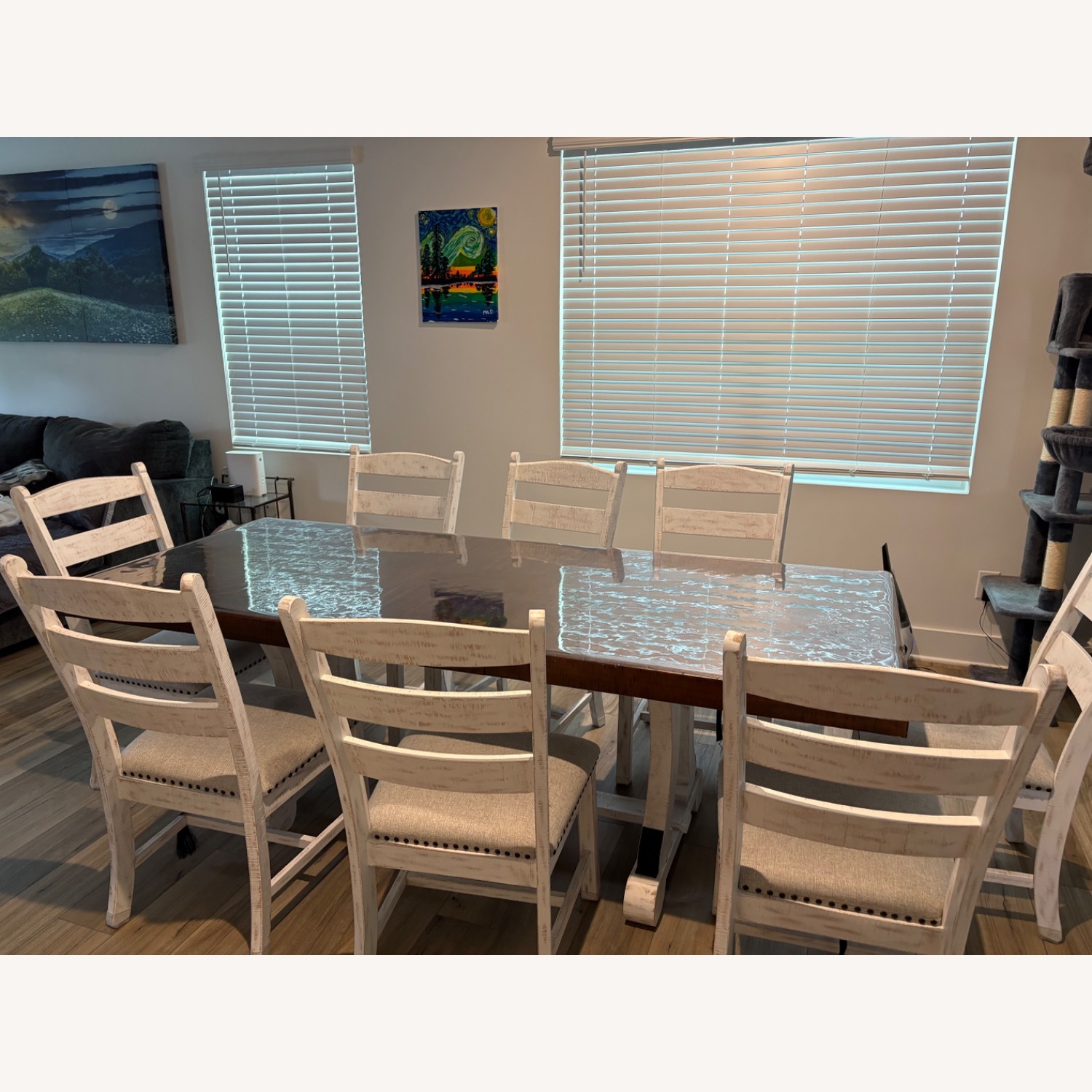 Ashley Valebeck Dining Set - image-3