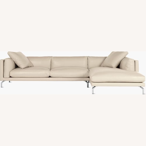 Used Design Within Reach Como Sectional for sale on AptDeco