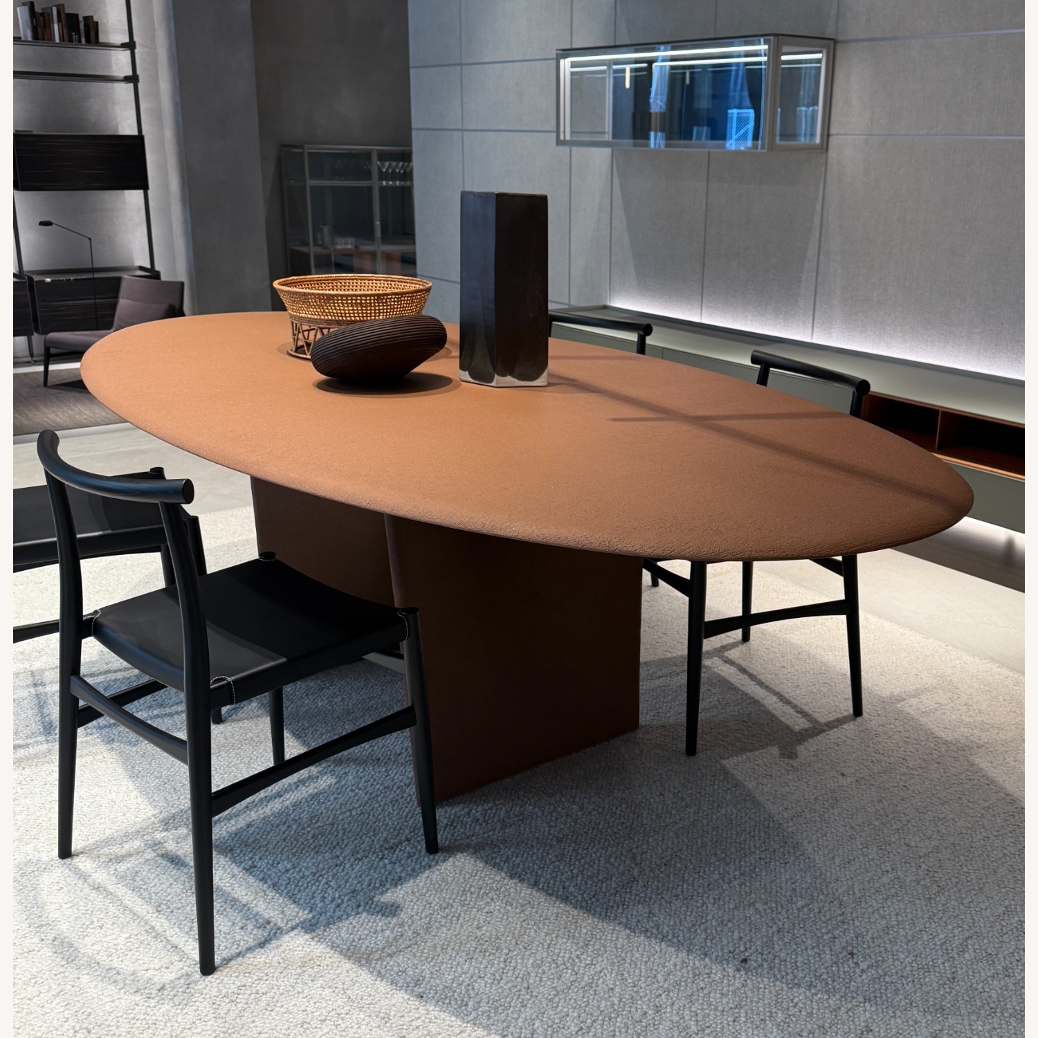 Rimadesio Lambda Dining Table - image-3