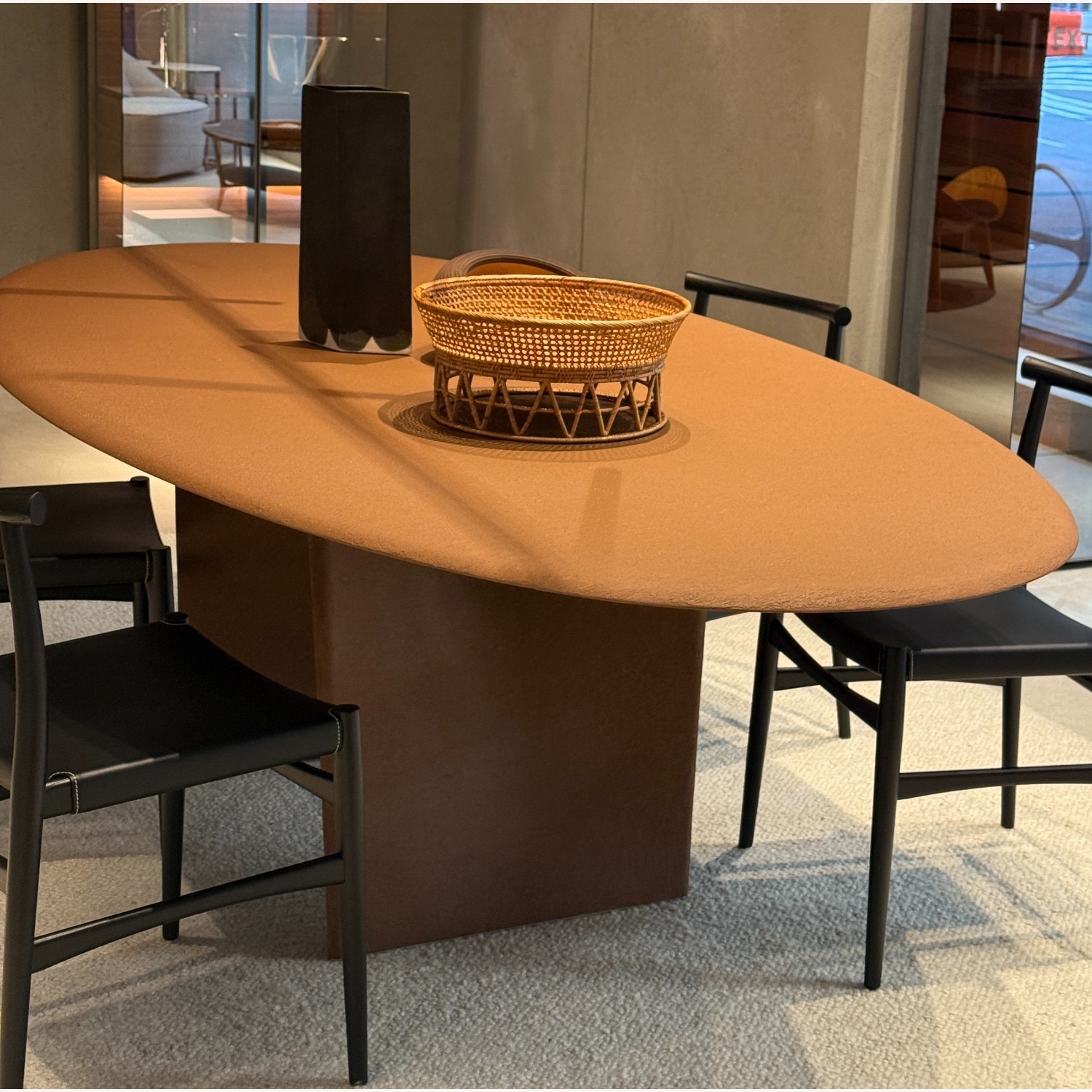 Rimadesio Lambda Dining Table - image-1