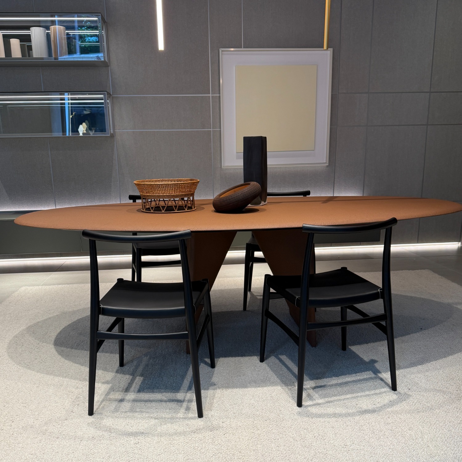 Rimadesio Lambda Dining Table - image-2