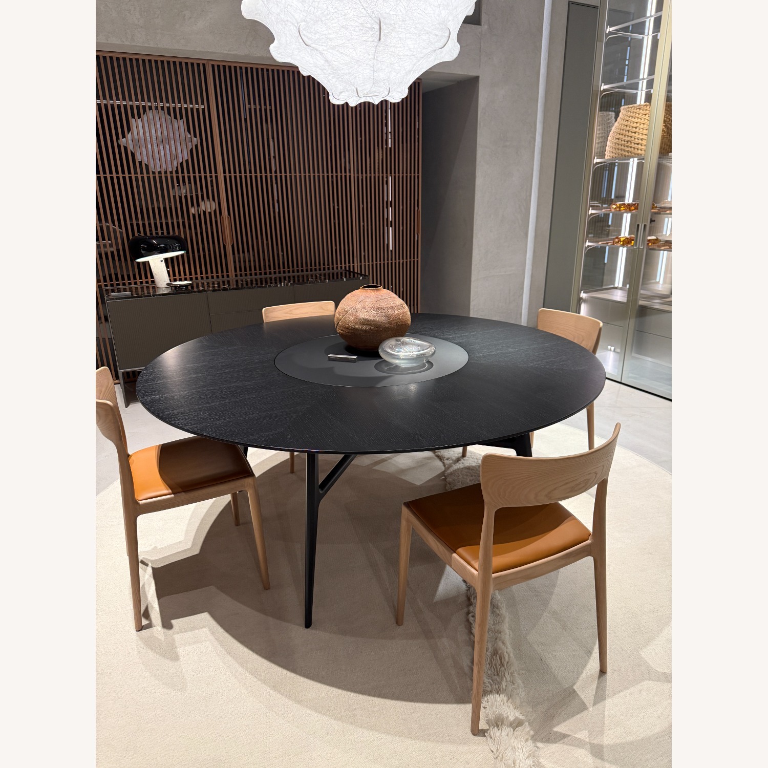 Rimadesio Round Francis Table - image-1