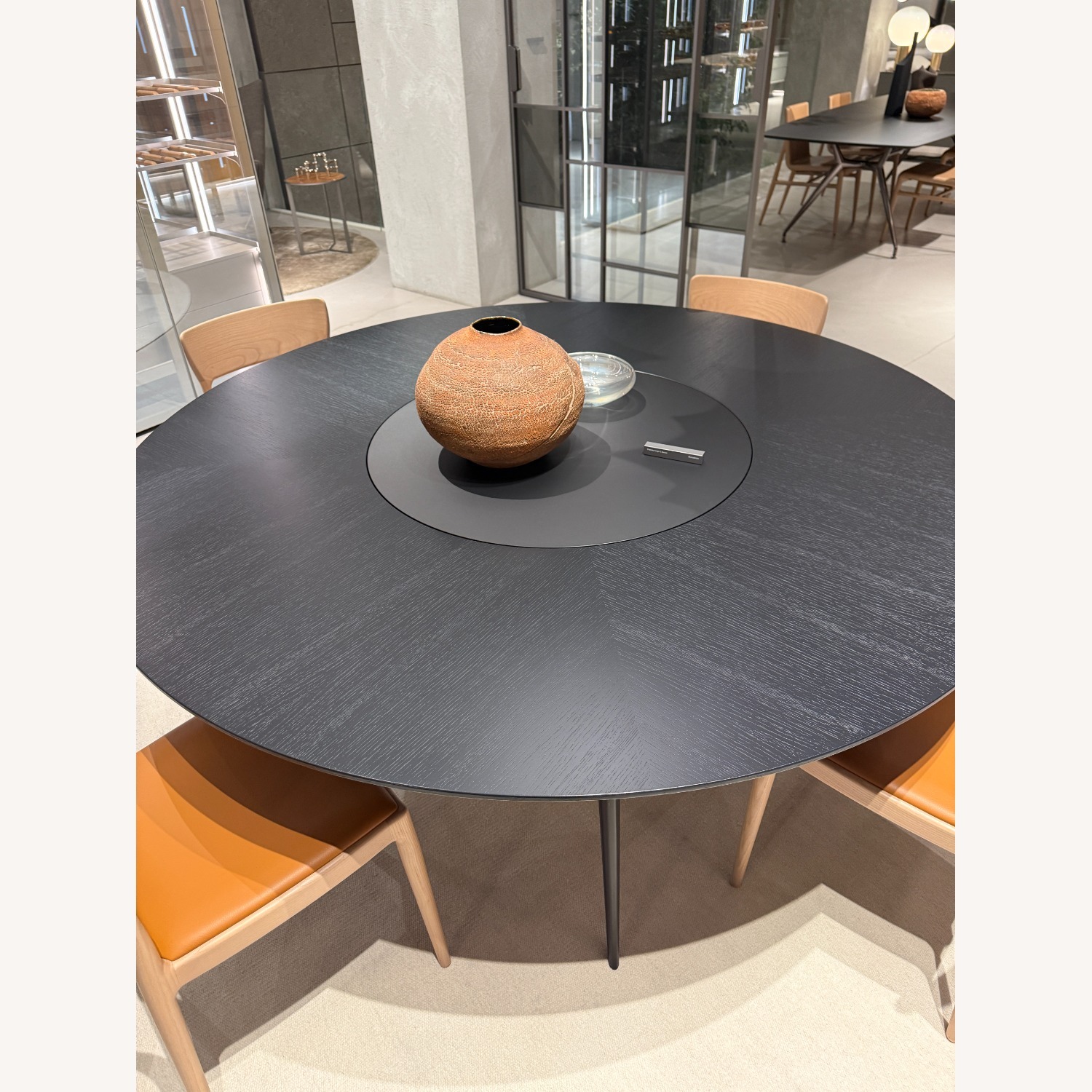 Rimadesio Round Francis Table - image-4