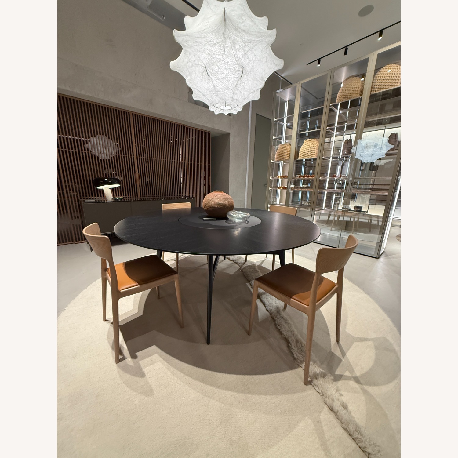 Rimadesio Round Francis Table - image-2