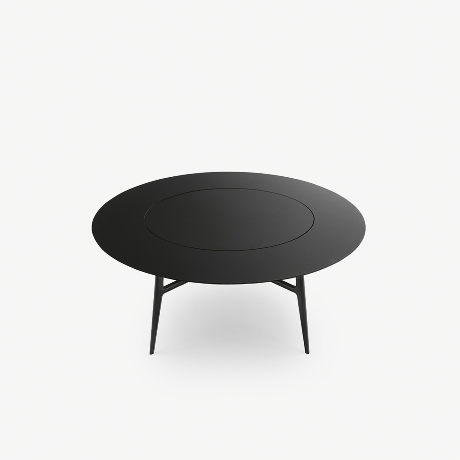 Rimadesio Round Francis Table - image-5