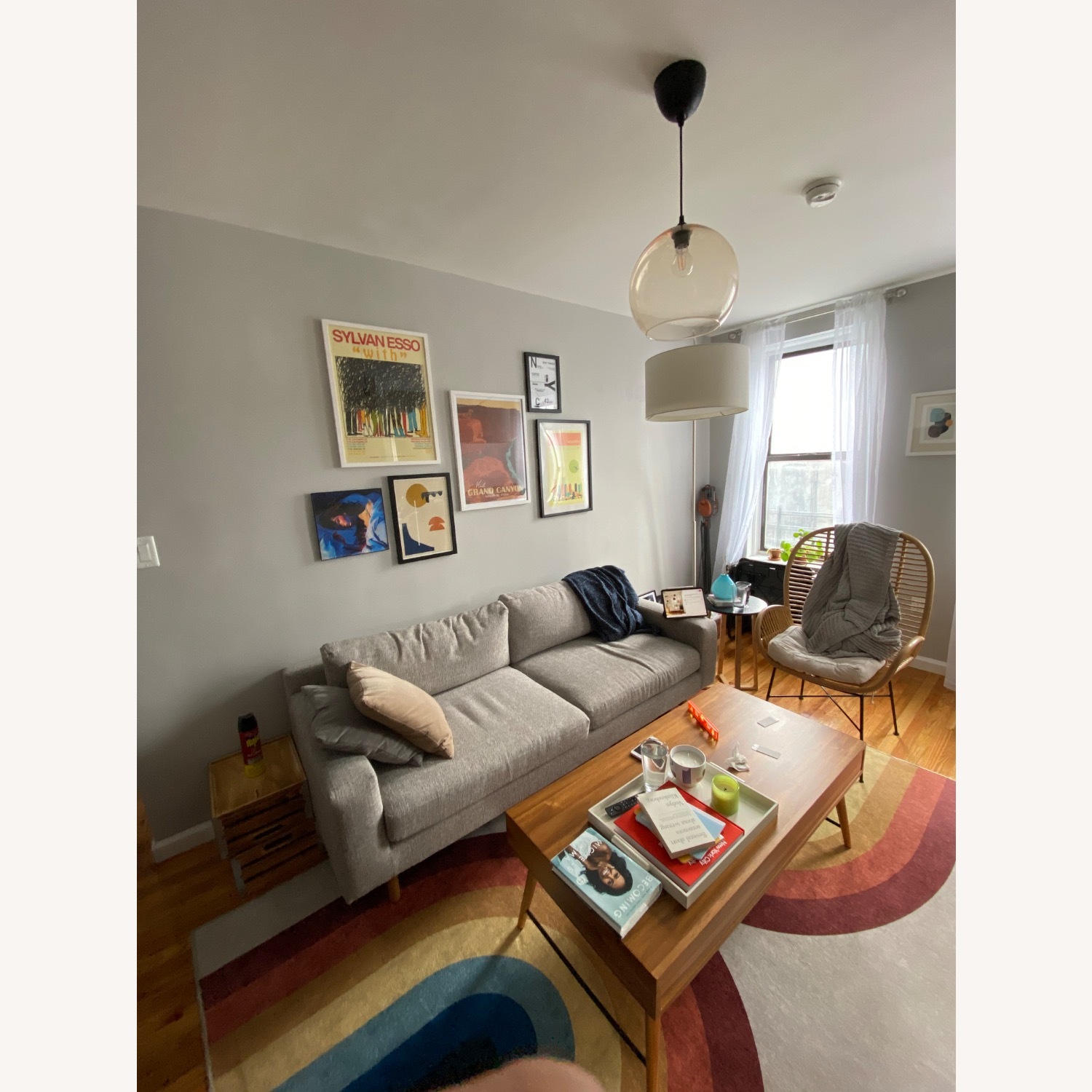 West Elm Eddy Couch - image-2