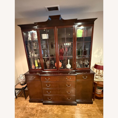 Used Two Piece Breakftont for sale on AptDeco