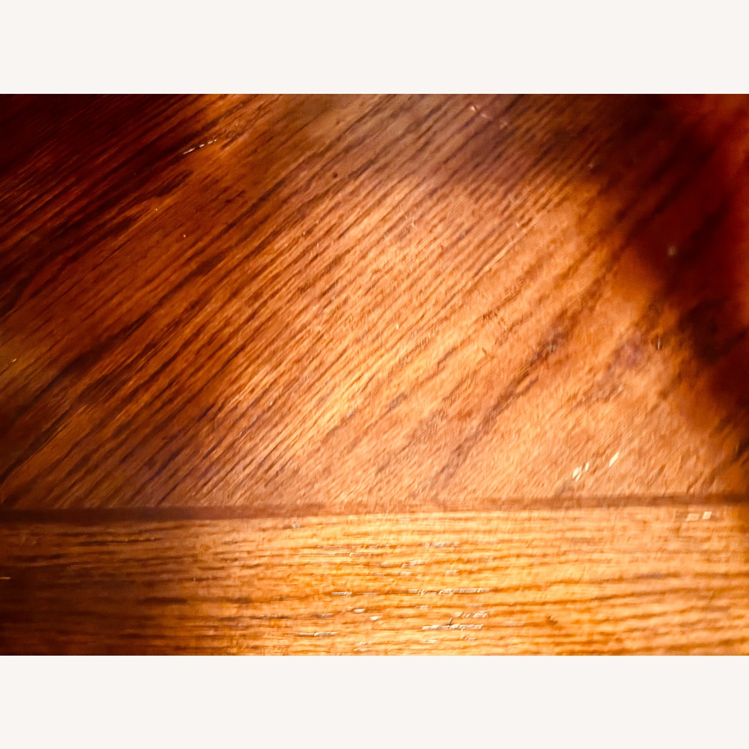 Mahogany Classic Wood Dresser  - image-3