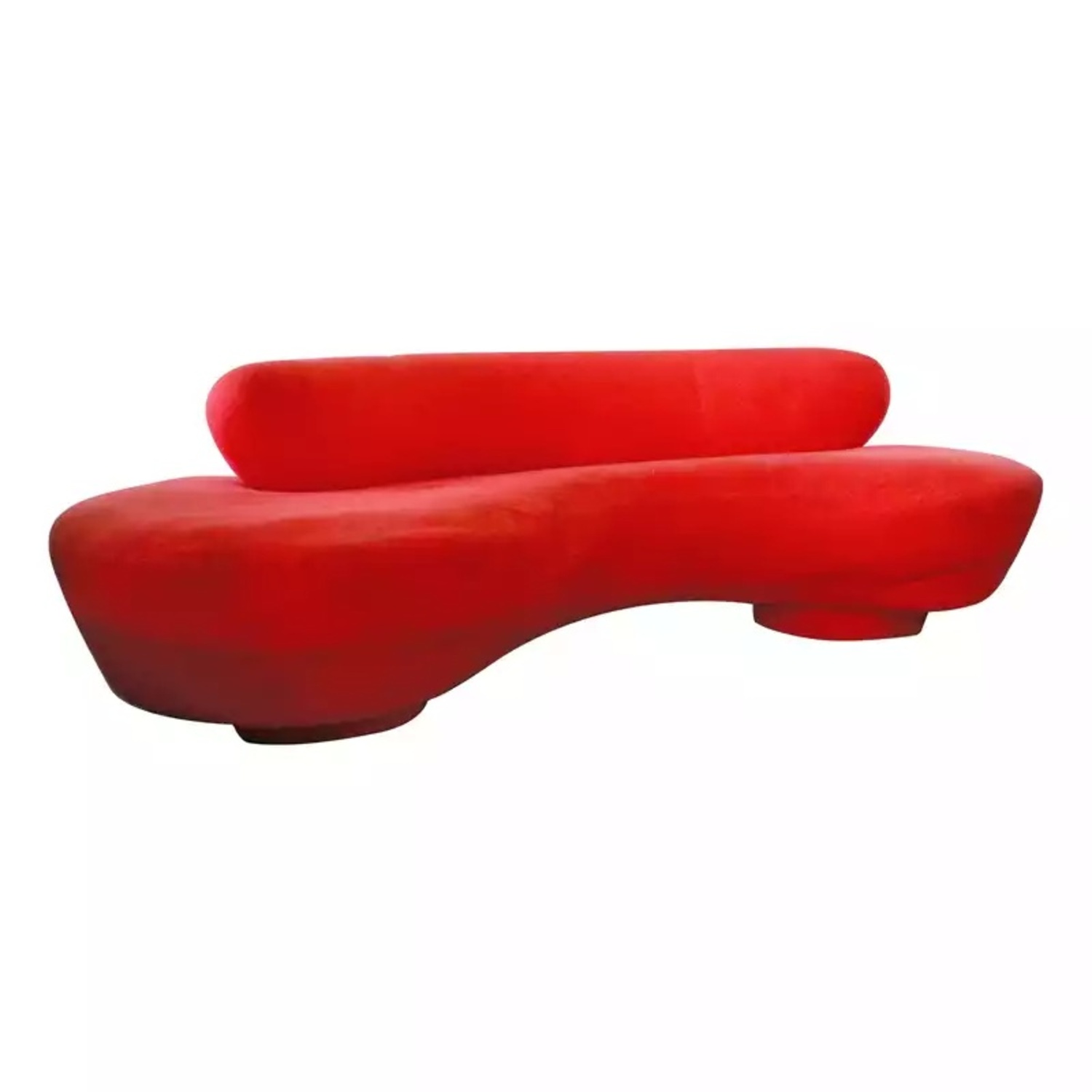 Vladimir Kagan Serpentine Sofa - image-4
