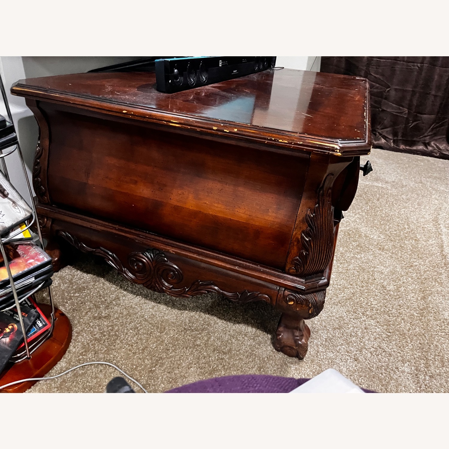 Sturdy One of a Kind Chest - image-6