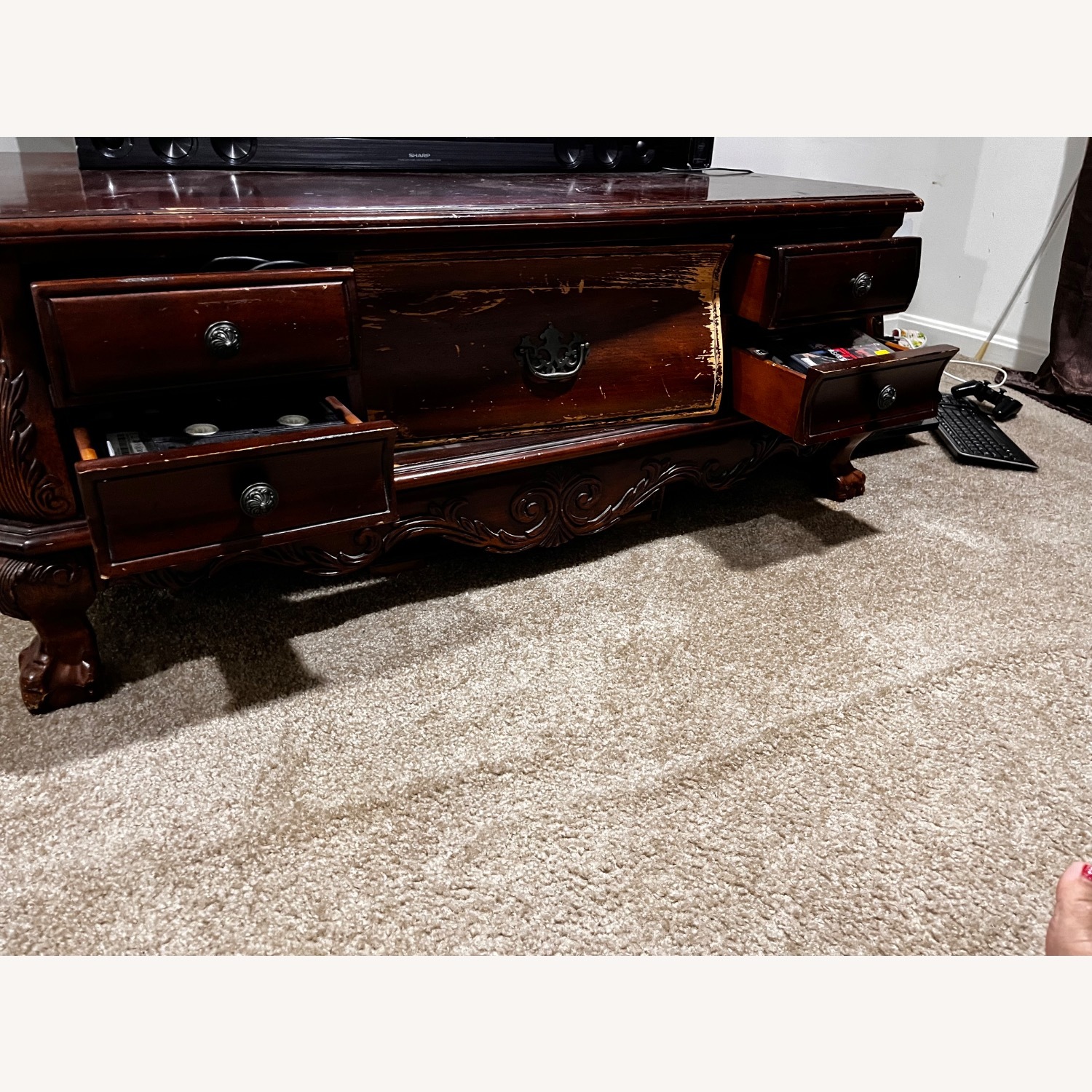 Sturdy One of a Kind Chest - image-1