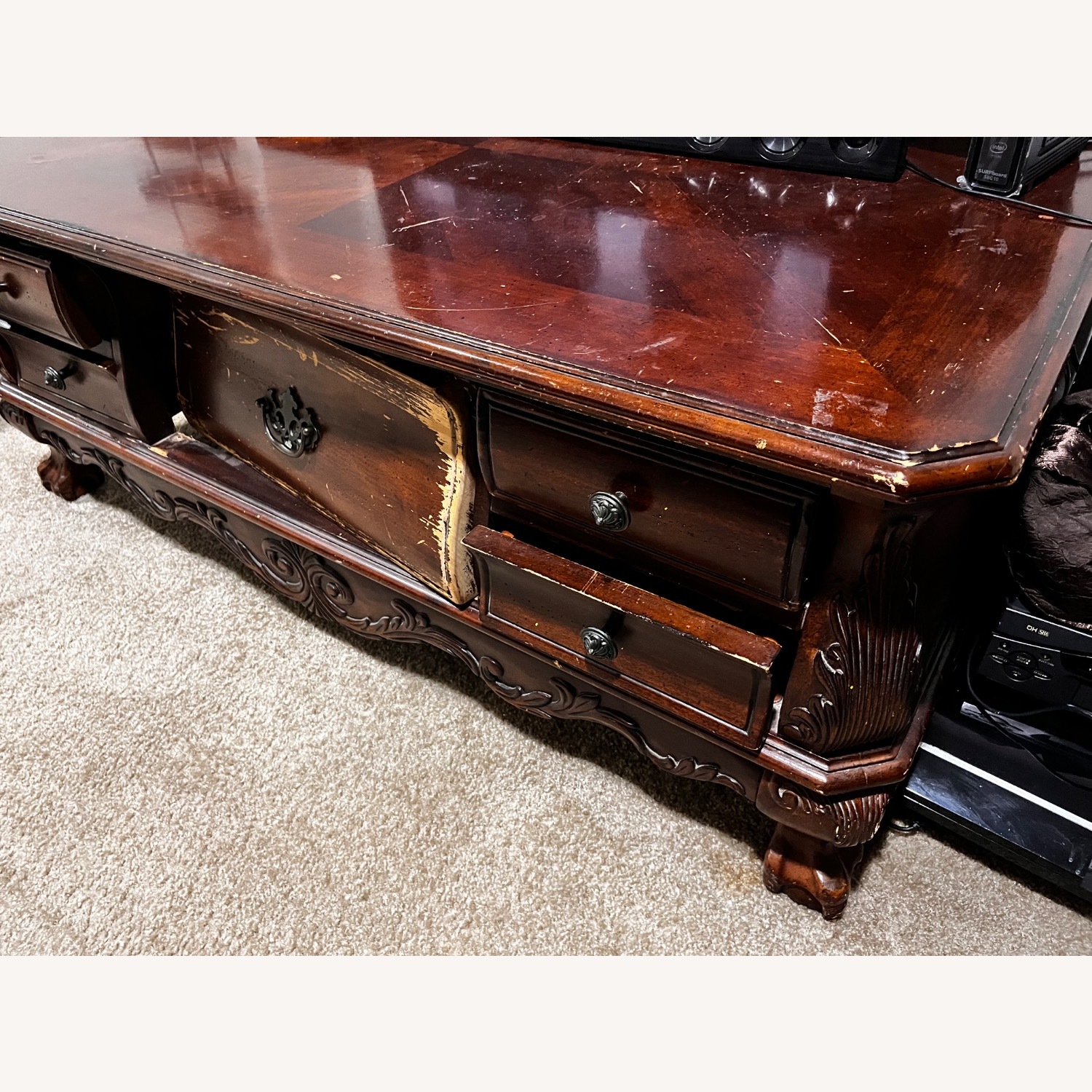 Sturdy One of a Kind Chest - image-4