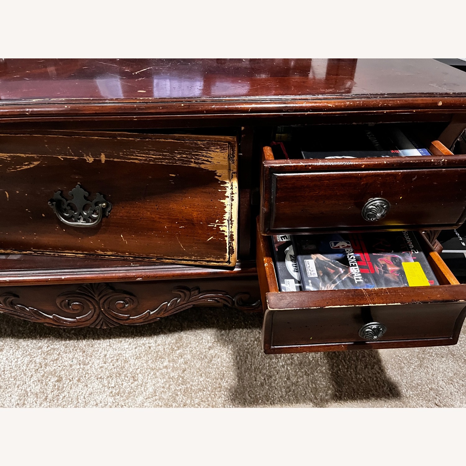 Sturdy One of a Kind Chest - image-2