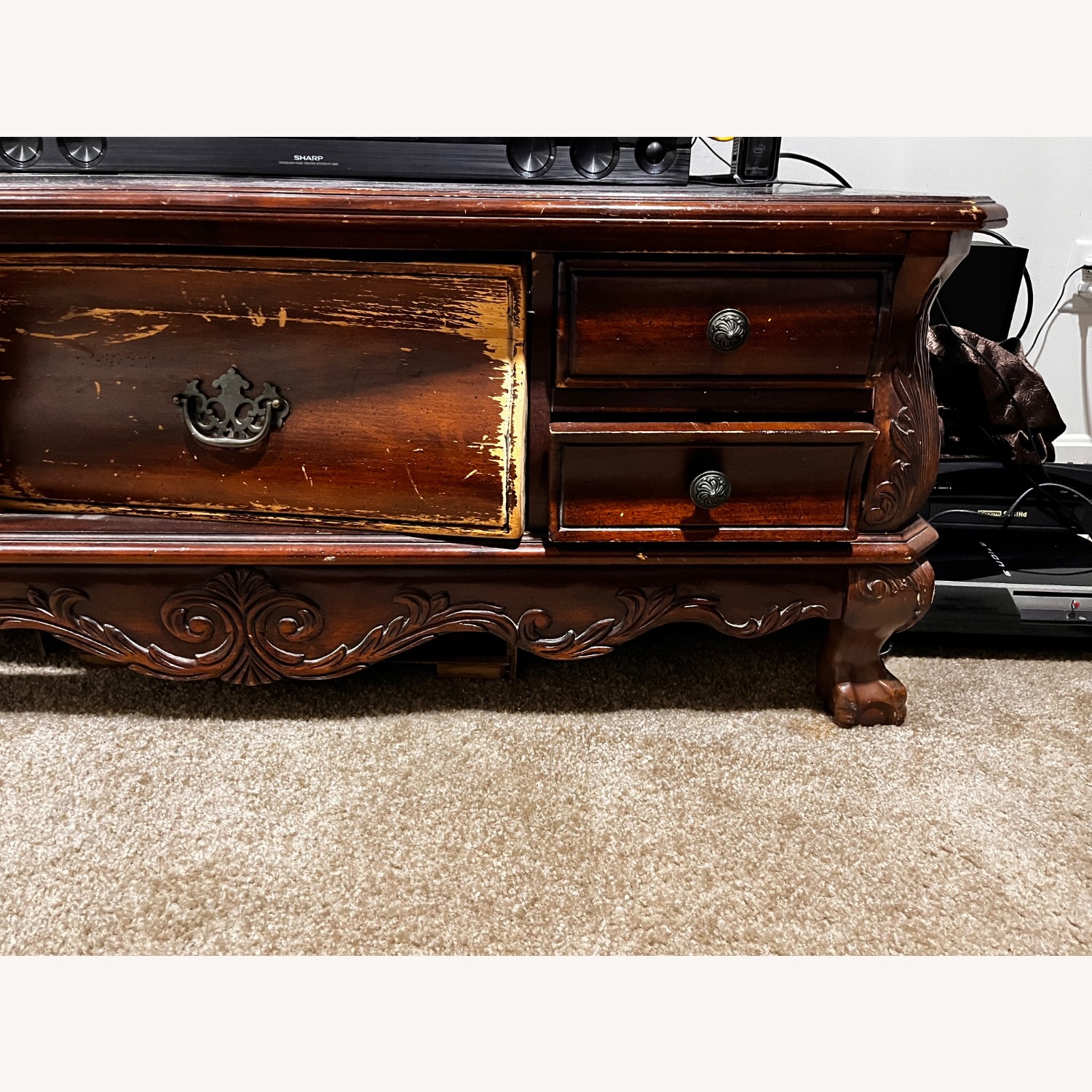 Sturdy One of a Kind Chest - image-3