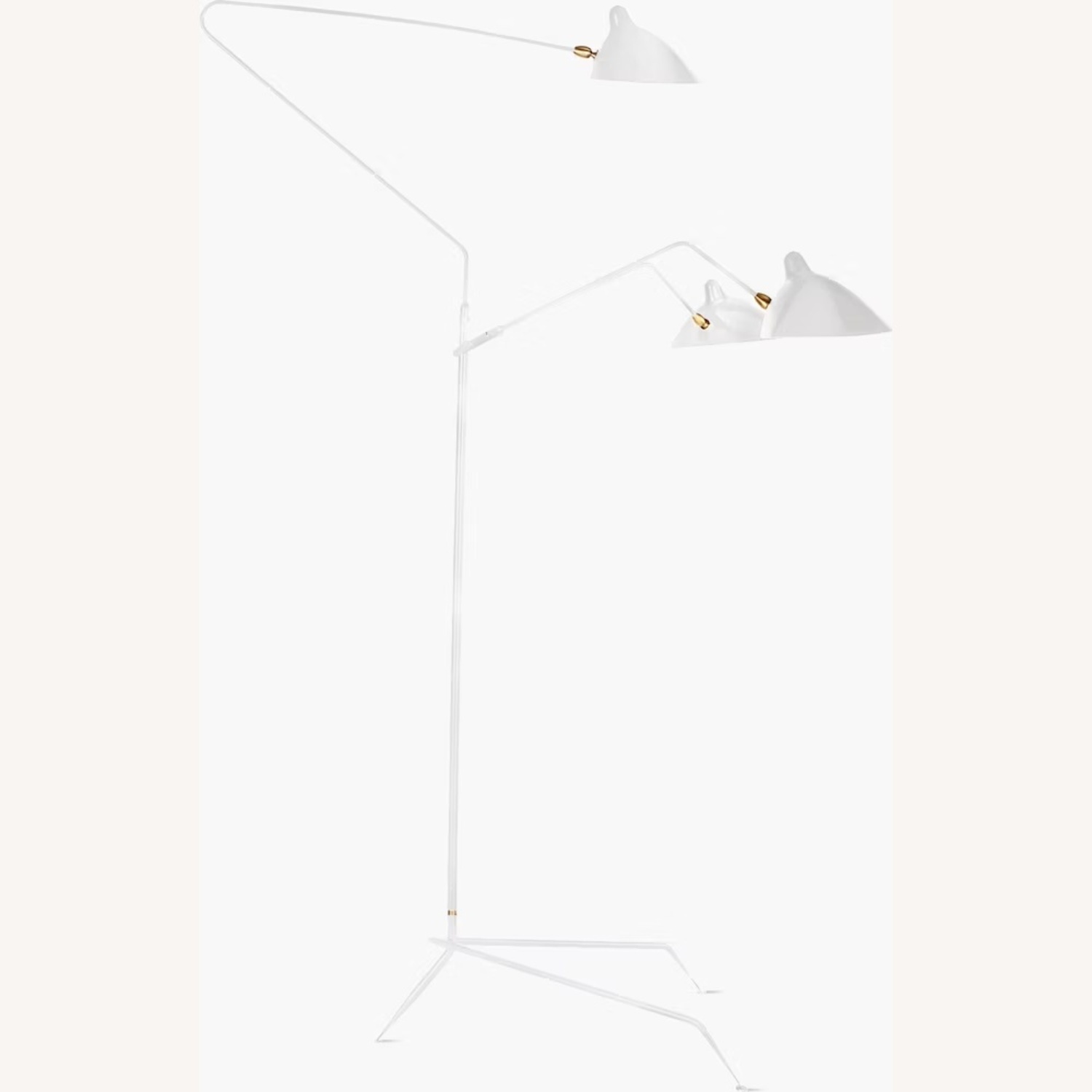 Serge Mouille Floor Lamp - image-4