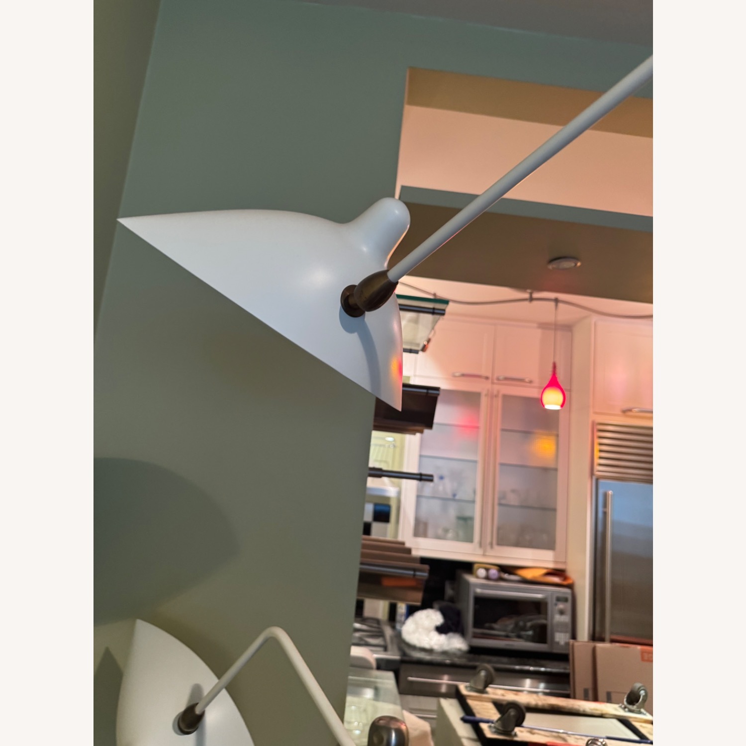 Serge Mouille Floor Lamp - image-2