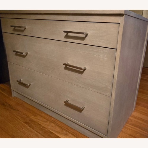 Used  Pottery Barn Teen Sleep & Study Dresser for sale on AptDeco