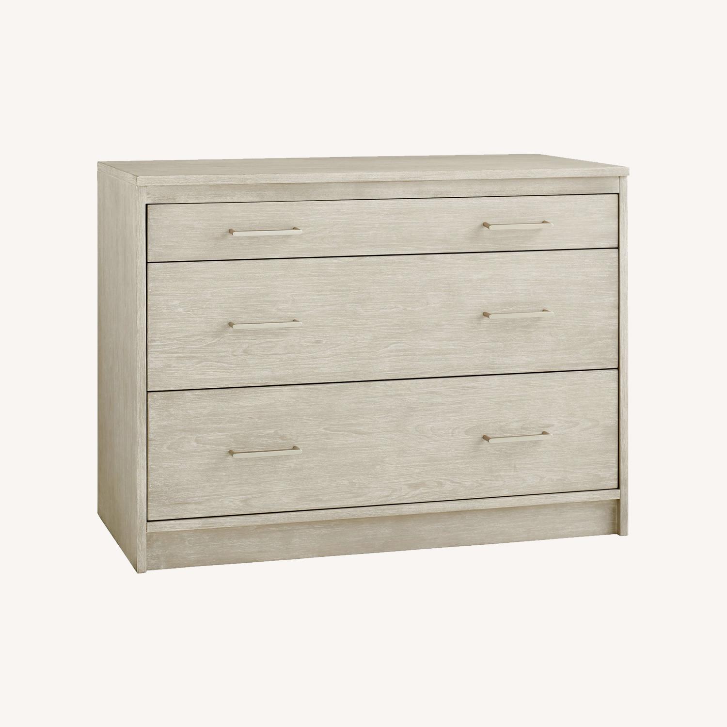 Pottery Barn Teen Sleep & Study Dresser - image-0