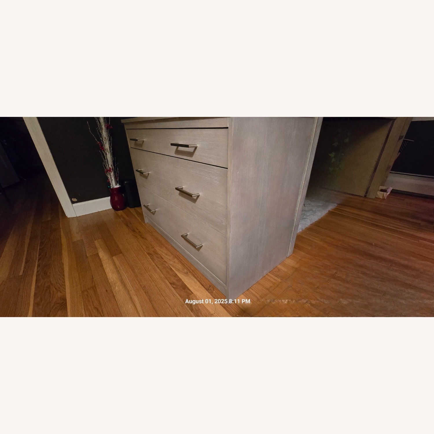 Pottery Barn Teen Sleep & Study Dresser - image-2