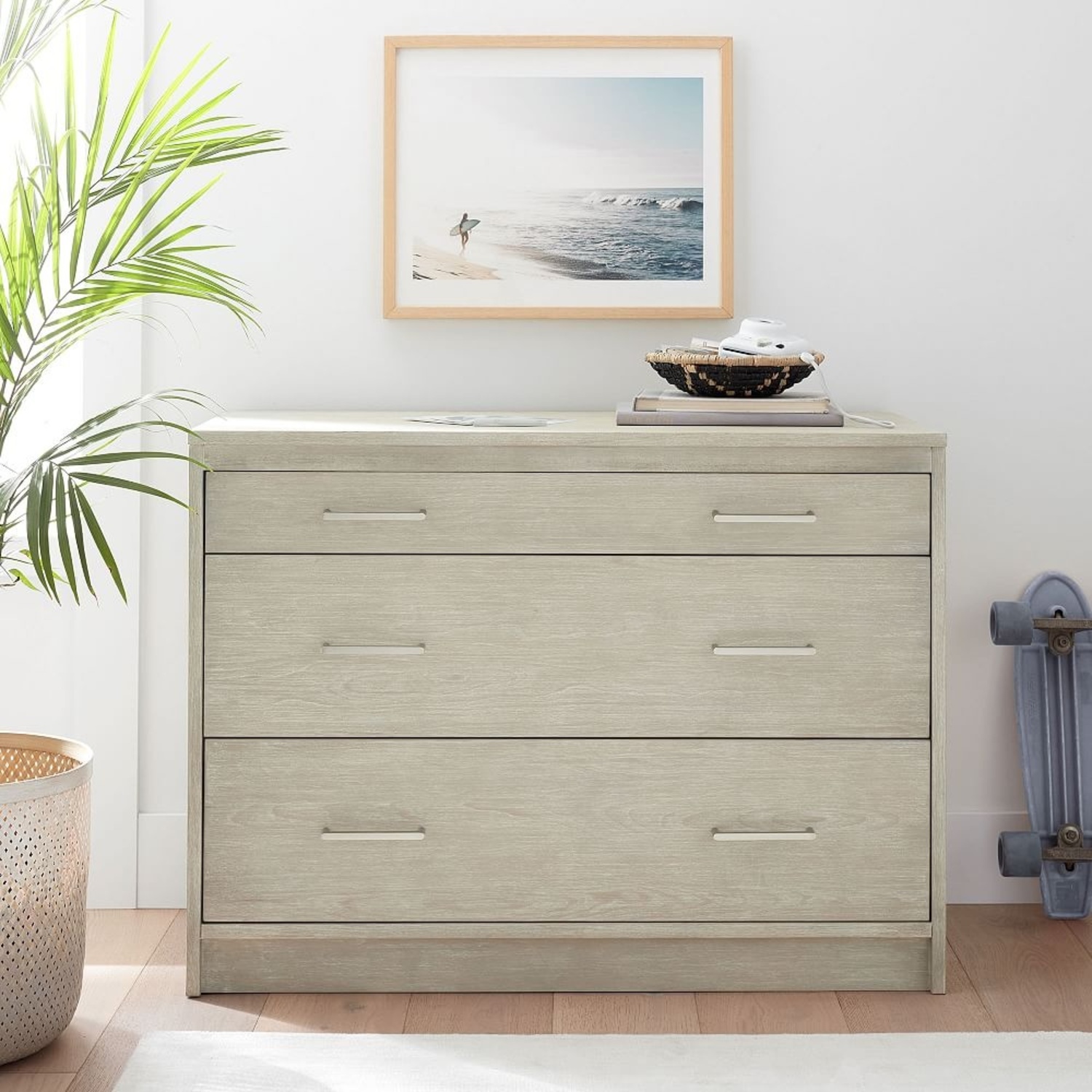 Pottery Barn Teen Sleep & Study Dresser - image-4