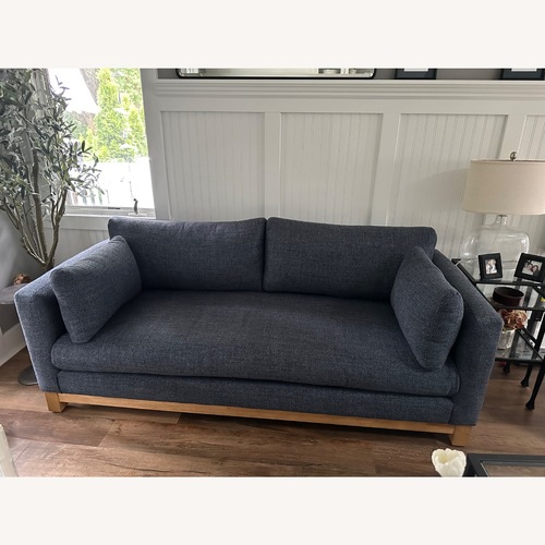 Used Crate & Barrel Pacifica Sofa  for sale on AptDeco
