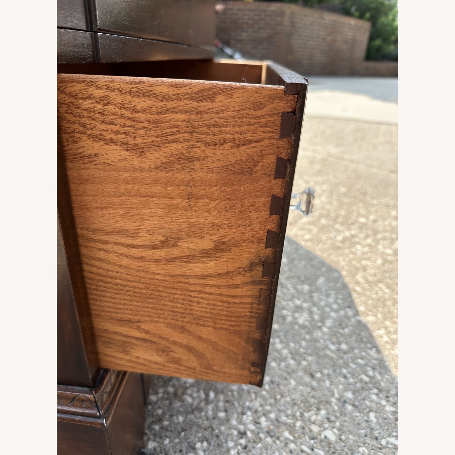 Davis Cabinet Company Solid Walnut - Chest - image-10