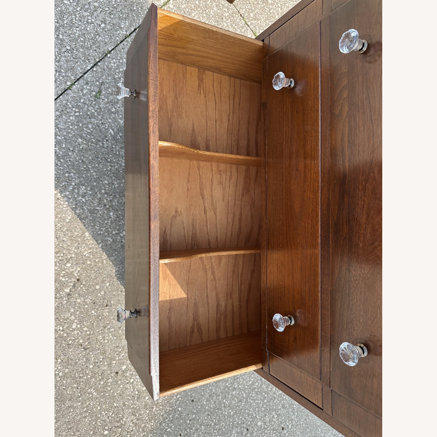 Davis Cabinet Company Solid Walnut - Chest - image-17