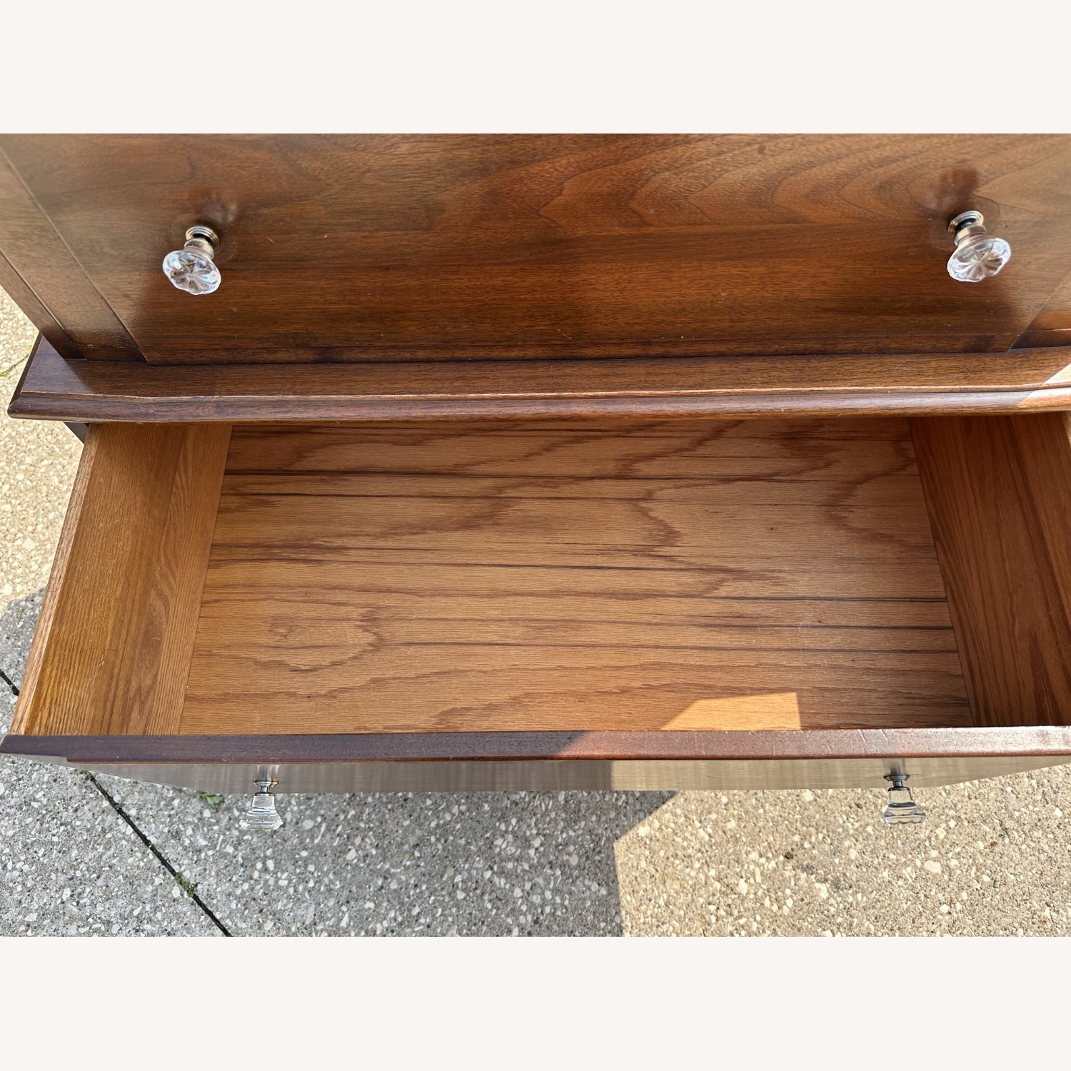 Davis Cabinet Company Solid Walnut - Chest - image-13