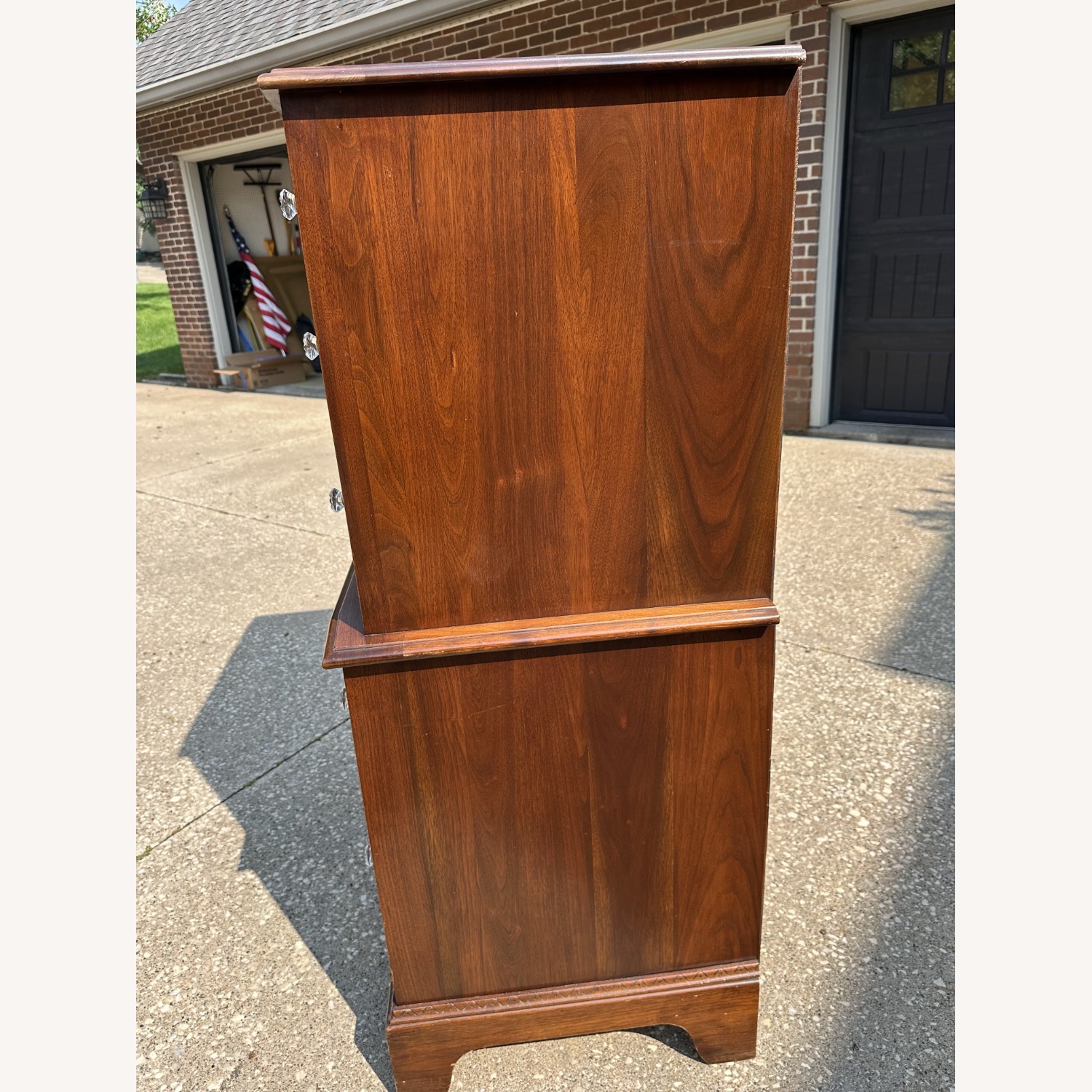 Davis Cabinet Company Solid Walnut - Chest - image-2