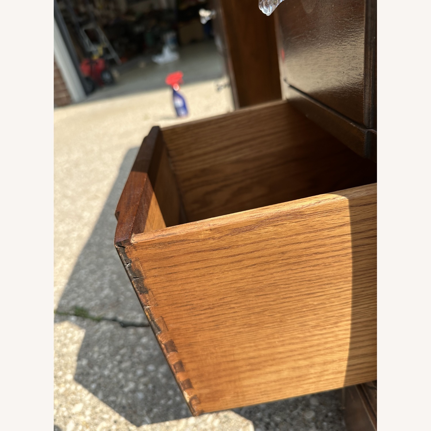 Davis Cabinet Company Solid Walnut - Chest - image-9