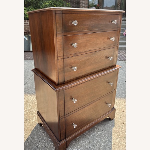 Used Davis Cabinet Company Solid Walnut - Chest for sale on AptDeco