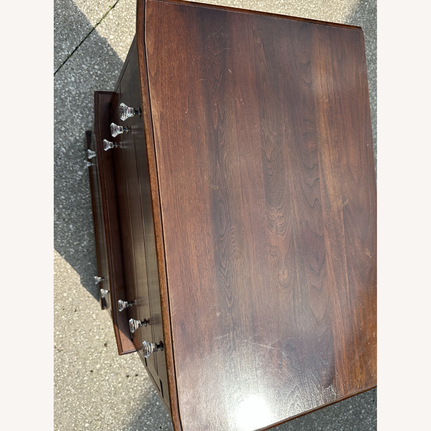 Davis Cabinet Company Solid Walnut - Chest - image-20