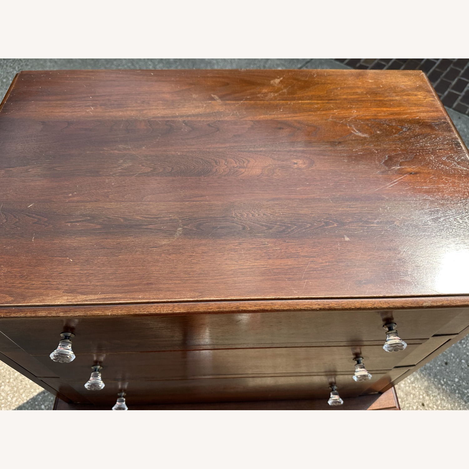 Davis Cabinet Company Solid Walnut - Chest - image-21