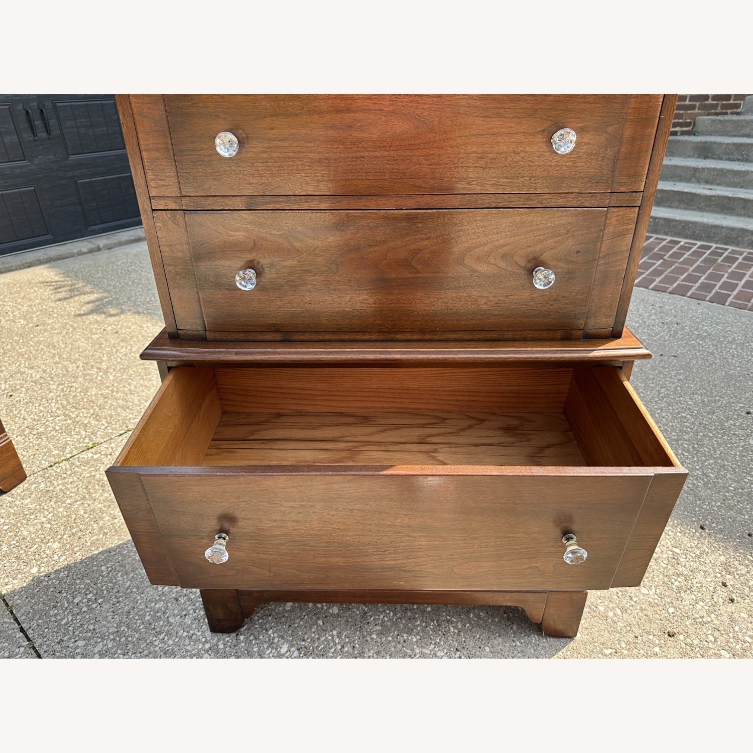 Davis Cabinet Company Solid Walnut - Chest - image-14