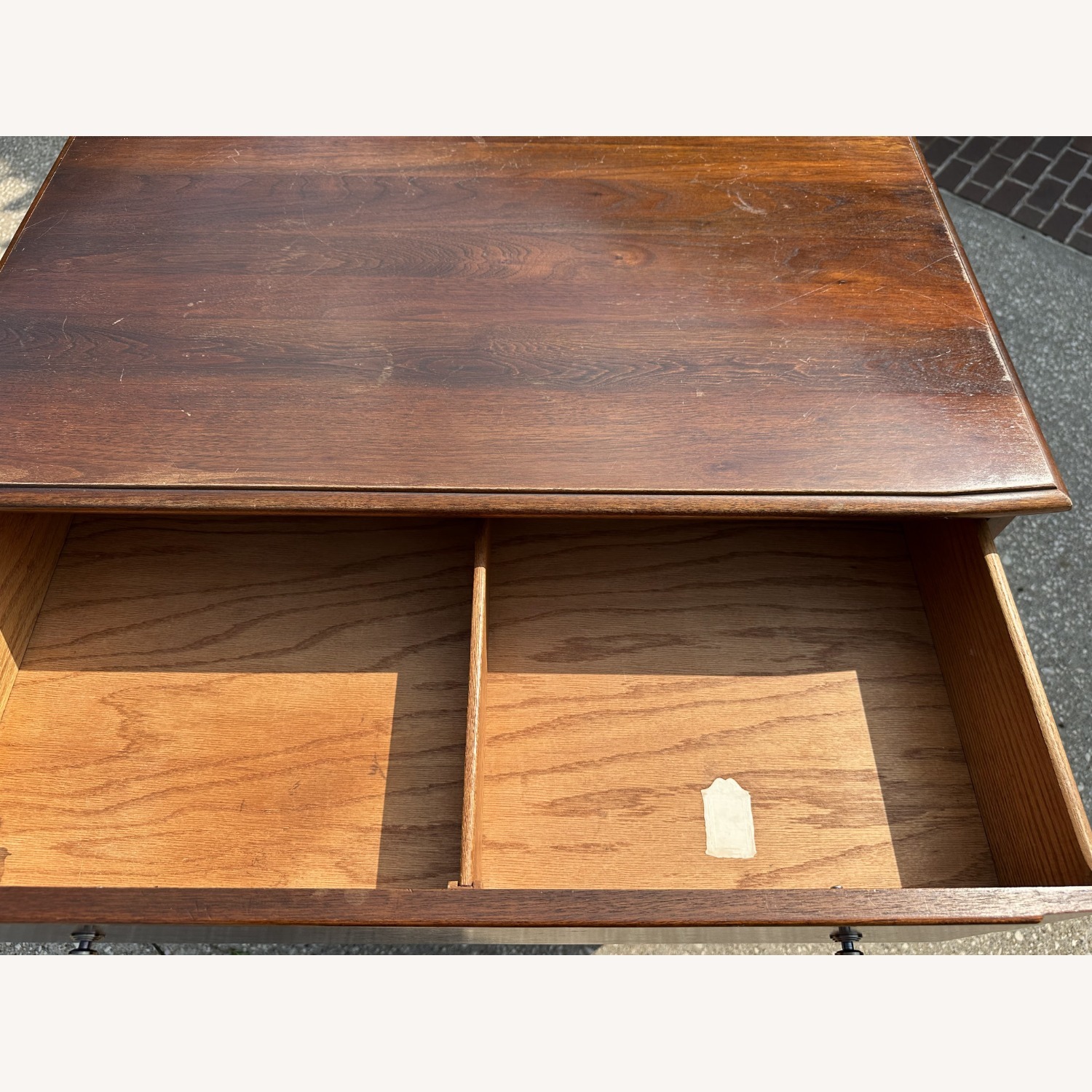 Davis Cabinet Company Solid Walnut - Chest - image-19