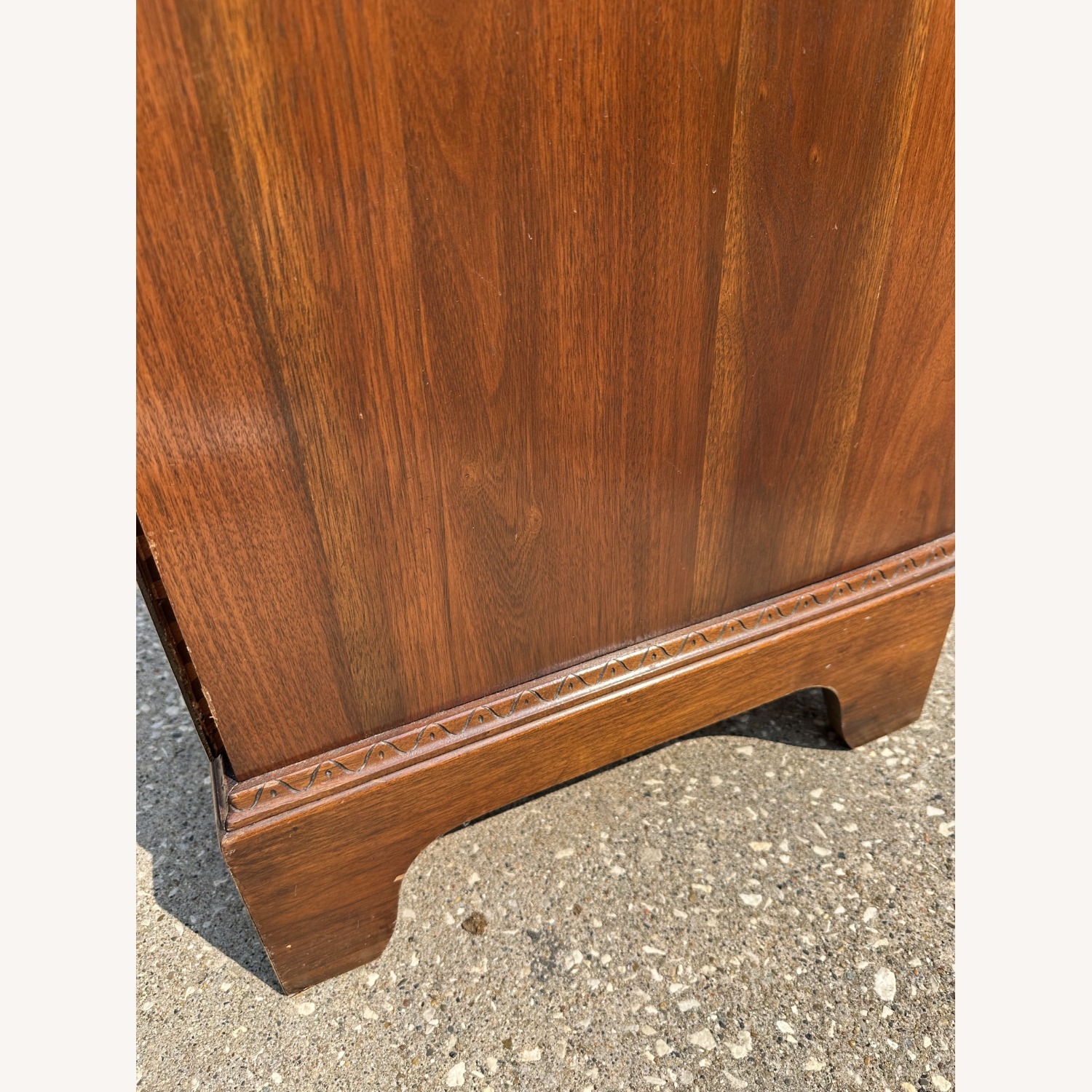 Davis Cabinet Company Solid Walnut - Chest - image-12