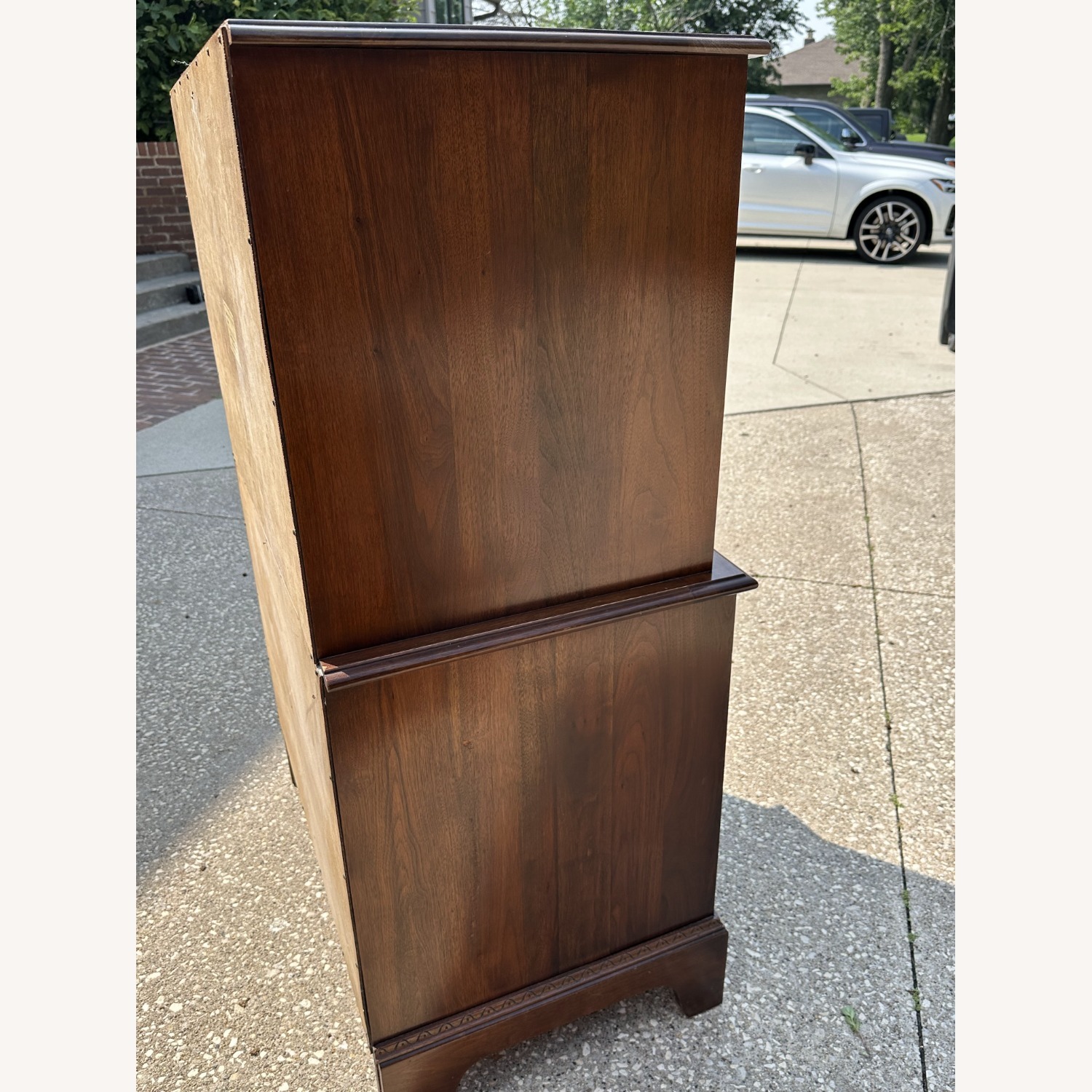 Davis Cabinet Company Solid Walnut - Chest - image-22